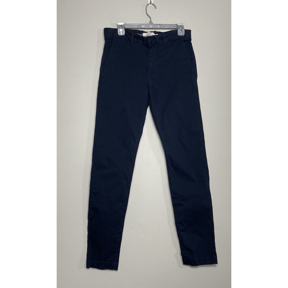 H&M Navy Chinos for Men